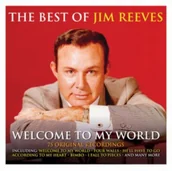 Country - Not Now Music Welcome To My World: The Best Of Jim Reeves - miniaturka - grafika 1