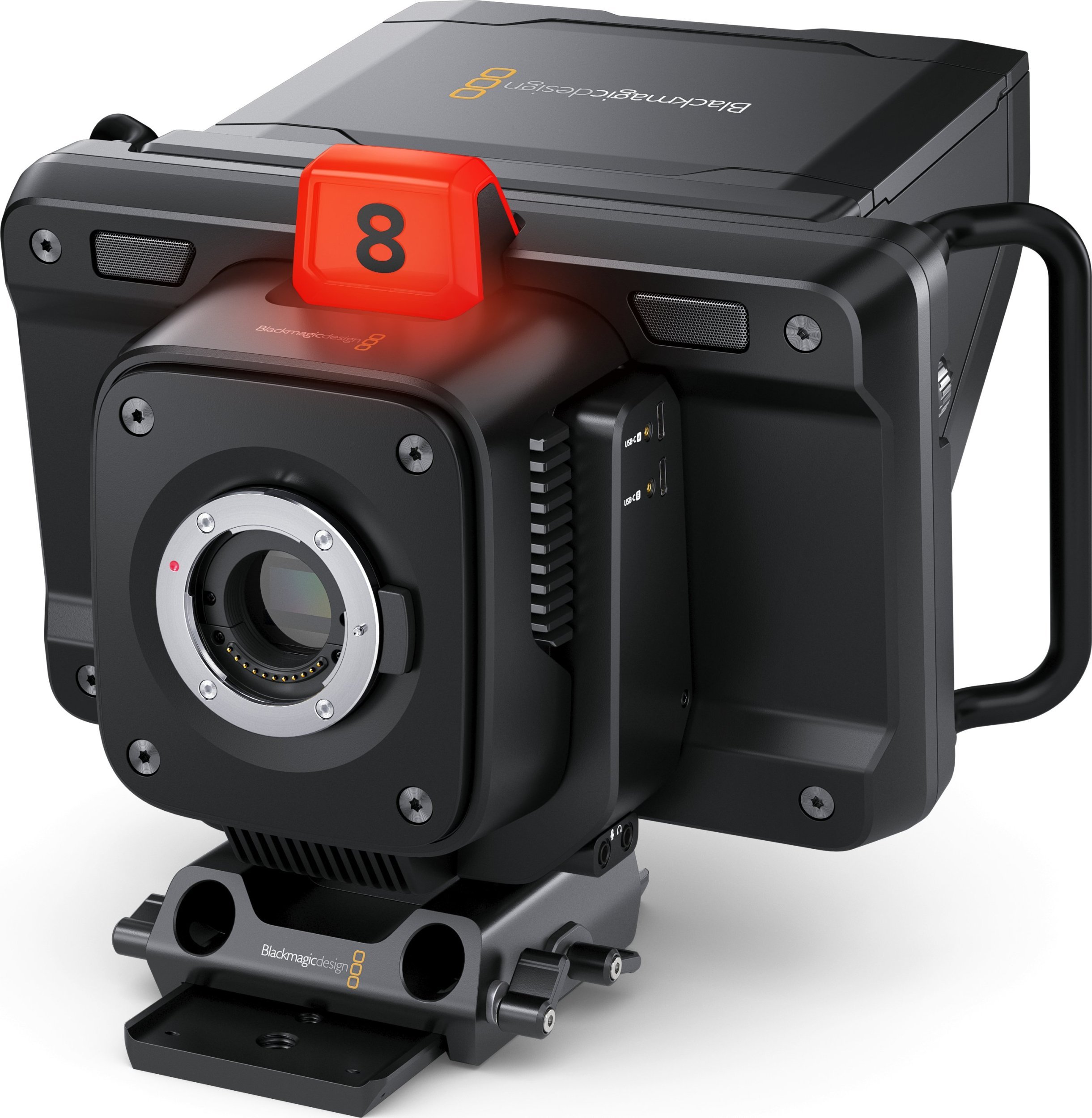 Blackmagic Studio Camera 4K Plus G2