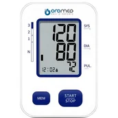 Ciśnieniomierze i akcesoria - Ciśnieniomierz nadgarstkowy OROMED ORO-BP 1 - miniaturka - grafika 1