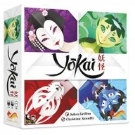 Gry planszowe - FoxGames GW Foksal Yokai - miniaturka - grafika 1
