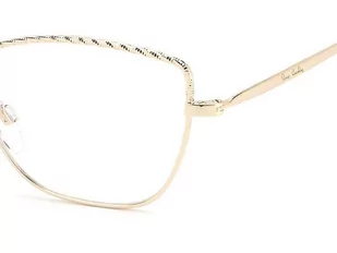 Okulary korekcyjne Pierre Cardin P.C. 8867 J5G - Okulary korekcyjne, oprawki, szkła - miniaturka - grafika 4