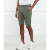 Spodenki męskie - Aeronautica Militare Szorty | Regular Fit - miniaturka - grafika 1