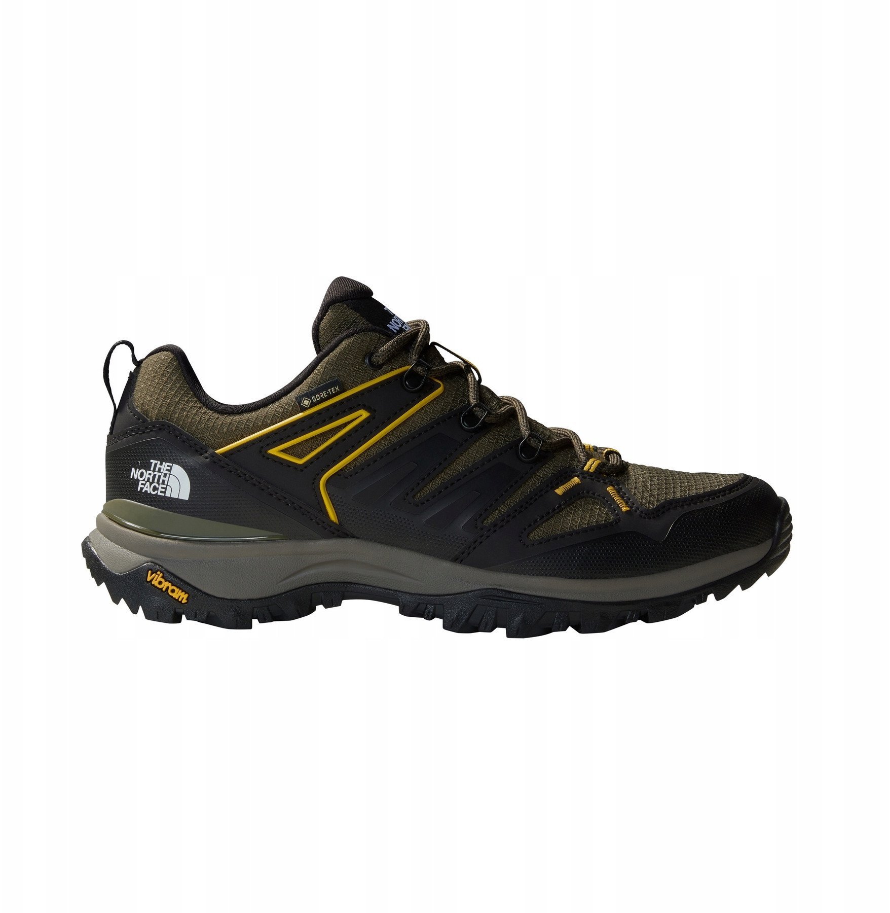 Buty Hedgehog GTX-new taupe green-tnf black-us 11,5 45 THE NORTH FACE