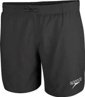 Kąpielówki męskie - Speedo Szorty SPEEDO Spodenki kąpielowe męskie czarne Rozmiar L - miniaturka - grafika 1