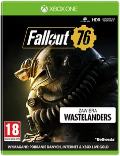 Fallout 76 GRA XBOX ONE - Gry Xbox One - miniaturka - grafika 1