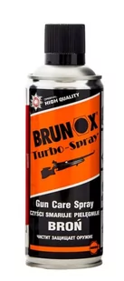 Brunox Olej (GUN CARE SPRAY 300ml) T013208 - Konserwacja broni - miniaturka - grafika 1