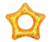 Zabawki do piasku - Koło do pływania Bestway z brokatem Gwiazda 91 cm (5903076512642) - miniaturka - grafika 1