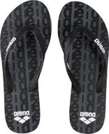 Klapki i japonki męskie - Japonki męskie Arena Japonki klapki unisex Arena Beach Tong rozmiar 37 - miniaturka - grafika 1