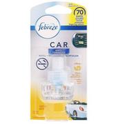 Odświeżacze powietrza - Febreze Ambi Pur Car Citrus Anti-Tobacco Wkład 7ml [ES] - miniaturka - grafika 1