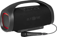 Głośniki przenośne - ECG B.TONE 7100 Bigfoot, Głośnik bezprzewodowy - miniaturka - grafika 1