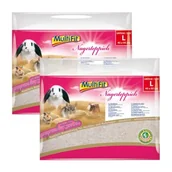 Podłoże dla gryzoni - MultiFit Dywan dla gryzoni i innych małych zwierząt M L 2 szt - miniaturka - grafika 1