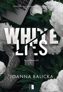White Lies. Bracia Weston. Tom 3 - E-booki - romanse - miniaturka - grafika 1
