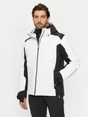 Kurtki narciarskie - CMP Kurtka narciarska 34W4727 Biały Regular Fit - miniaturka - grafika 1