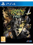 Gry PlayStation 4 - Dragon's Crown Pro GRA PS4 - miniaturka - grafika 1