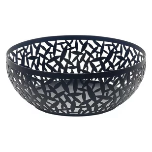Alessi Misa na owoce Cactus! czarna 29 cm - Miski i półmiski - miniaturka - grafika 1