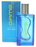 Wody i perfumy męskie - Davidoff, Cool Water Game for Men, woda toaletowa, 30 ml - miniaturka - grafika 1