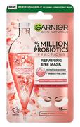 Garnier Skin Naturals ProBiotic maska na tkaninie pod oczy 6ml