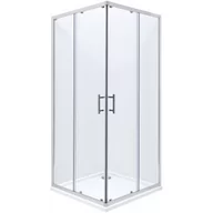 Kabiny prysznicowe - Kabina prysznicowa 80 x 80 x 195 cm Town Roca - miniaturka - grafika 1