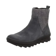 Śniegowce damskie - Legero Novara damskie śniegowce, Charcoal szary 2930, 43 EU - miniaturka - grafika 1