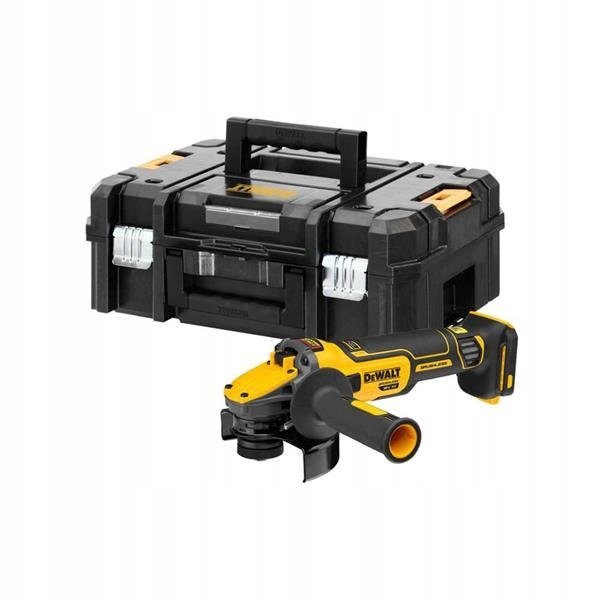 DEWALT Szlifierka Kątowa 125mm 18v Xr Dcg409vsnt