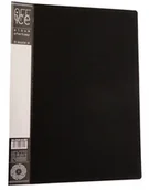 Teczki i skoroszyty - Album ofertowy A4 PP 30 koszulek mix kolorów - miniaturka - grafika 1