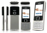 Telefony komórkowe - Nowa Nokia 6300 - miniaturka - grafika 1