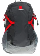 Plecaki - Plecak turystyczny unisex Campus TAUPO 30 L czarny CU0716125230 - miniaturka - grafika 1
