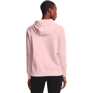 Bluza damska Under Armour Rival Fleece HB Hoodie - Bluzy sportowe damskie - miniaturka - grafika 6
