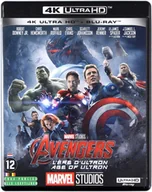 Pozostałe filmy Blu-Ray - Movie - Avengers: Age of Ultron - miniaturka - grafika 1