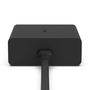 BELKIN ŁADOWARKA 108W 4-PORTY USB GAN DESKTOP BLK - Ładowarki do telefonów - miniaturka - grafika 6