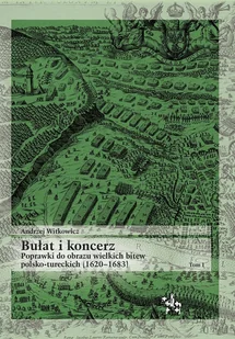 Bułat i koncerz T.1 Nowa - Historia Polski Bułat i koncerz T.1 Nowa - Historia Polski - miniaturka - grafika 1