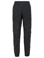 Spodnie rowerowe - VAUDE Spodnie Marka Model Wo Cyclist Insulation Pants, Black, 46 - miniaturka - grafika 1