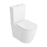 Kompakty WC - Sensea WC kompakt poziom Vera wirowy - miniaturka - grafika 1