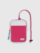 Nerki - 4F Saszetka na szyję dziecięca - beżowa Uniwersalny - miniaturka - grafika 1