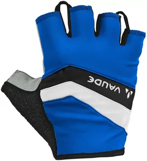 Rękawiczki sportowe męskie - VAUDE VAUDE Active Rękawiczki Mężczyźni, signal blue 9 2021 Rękawiczki krótkie 44821450900 - grafika 1