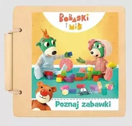 Łamigłówki - Zabawka drewniana - Poznaj zabawki, 61663 - miniaturka - grafika 1
