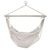 Fotele ogrodowe wiszące - vidaXL vidaXL Hamak Belize (100 x 80 cm) - miniaturka - grafika 1