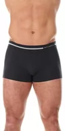Bielizna sportowa męska - Brubeck, Bokserki męskie, Comfort Wool, rozmiar M - miniaturka - grafika 1