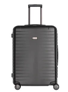 Walizka średnia Titan Litron Frame - black - Walizki - miniaturka - grafika 1