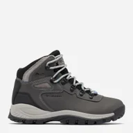 Buty trekkingowe damskie - Buty trekkingowe damskie niskie Columbia Newton Ridge Plus 1424692054 39.5 (8.5US) Ciemnoszare (195981615531) - miniaturka - grafika 1