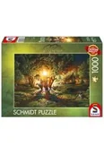 Puzzle - Puzzle PQ 1000 Terry Redlin Wiosenny Blask G3 - miniaturka - grafika 1