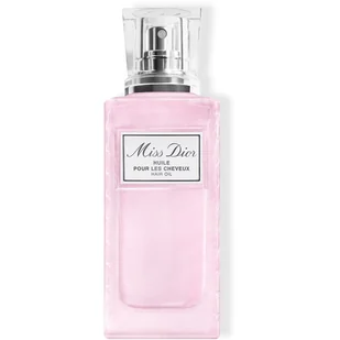 Dior - Miss Dior Hair Oil - Olejek Do Włosów - Miss Dior Hair Oil 30ml - Dla Kobiet - Olejki do ciała i włosów - miniaturka - grafika 1