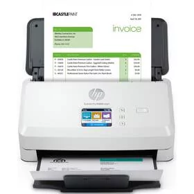 Skaner HP ScanJet Pro N4000 snw1 (6FW08A#B19) Biały - Skanery - miniaturka - grafika 1