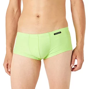 Olaf Benz Spodnie kąpielowe męskie, zielony (Lime Green), XL - Kąpielówki męskie - miniaturka - grafika 1