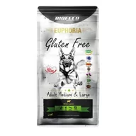 Sucha karma dla psów - BIOFEED Euphoria G-F MID&MAXI jagnięcina 12kg adult - miniaturka - grafika 1