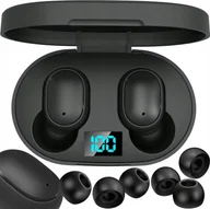Słuchawki - RoGer E6S TWS Wireless Headphones / IPX4 / BT5.0 - miniaturka - grafika 1