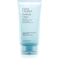 Żele do mycia twarzy - Estee Lauder Perfectly Clean żel do oczyszczania twarzy 150ml 2w1 - miniaturka - grafika 1