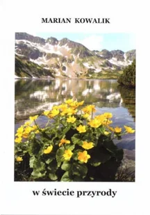 W świecie przyrody - Poezja - miniaturka - grafika 1