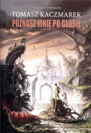 Fantasy - Poznasz mnie po głosie - Tomasz Kaczmarek - miniaturka - grafika 1