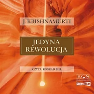 Audiobooki - literatura popularnonaukowa - Jedyna rewolucja - miniaturka - grafika 1